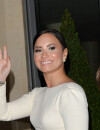 Demi Lovato glamour pour une soirée à Londres en novembre 2014