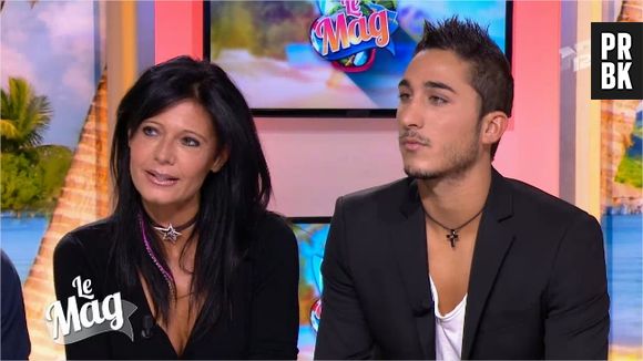 Vivian et Nathalie (Secret Story 8) dans Les Anges de la télé-réalité 7 ?