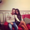 Leila Ben Khalifa et Aymeric : un couple qui dure