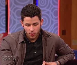 Nick Jonas parle de sa sexualité dans l'émission de Wendy Williams