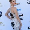 Miley Cyrus aux Billboard Music Awards en 2013