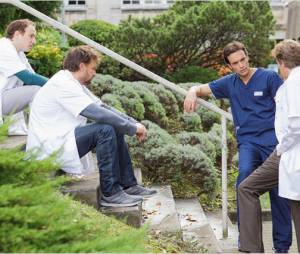 Interventions : la saison 1 d&eacute;bute le 24 novembre sur TF1