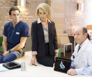 Interventions : une "Grey's Anatomy" &agrave; la fran&ccedil;aise ?