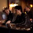  The Vampire Diaries saison 6 : tension entre Damon et Alaric 