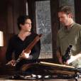  The Vampire Diaries saison 6 : Alaric et Damon vont se battre 