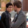  The Vampire Diaries saison 6 : Damon pr&ecirc;t &agrave; se battre contre Alaric 