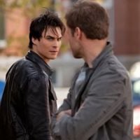 The Vampire Diaries saison 6 : violente bagarre à venir entre Damon et Alaric ?