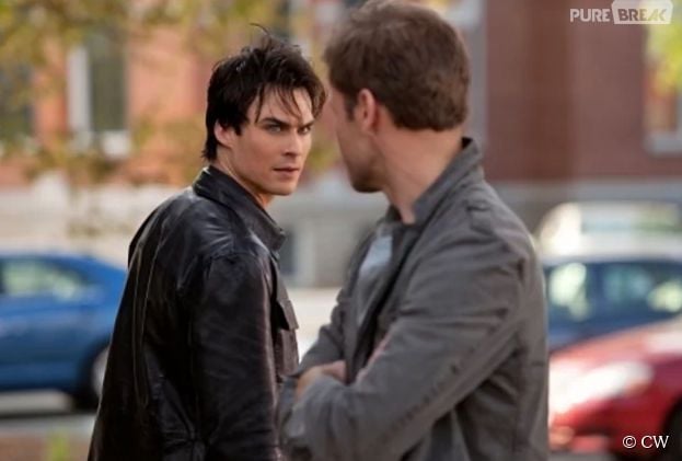 The Vampire Diaries saison 6 : Damon pr&ecirc;t &agrave; se battre contre Alaric