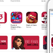 Apple : soutenez la recherche contre le SIDA avec les Apps for (RED)