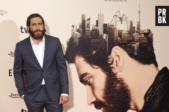 Jake Gyllenhaal musclé pendant le tournage de Southpaw