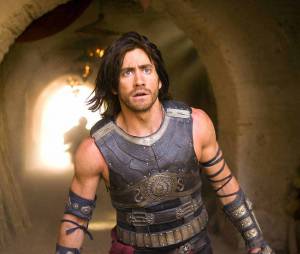 Jake Gyllenhaal : musclé pour le film Prince of Persia