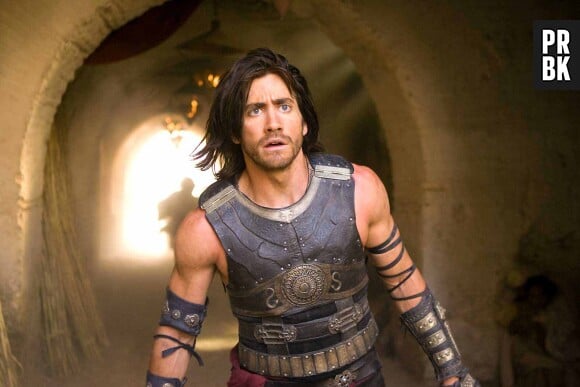 Jake Gyllenhaal : musclé pour le film Prince of Persia