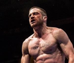 Jake Gyllenhaal : musclé et méconnaissable dans Southpaw