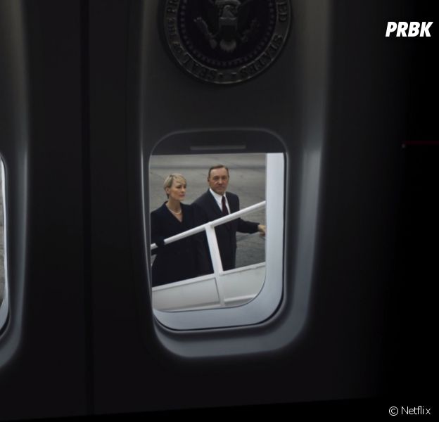 House of Cards saison 3 : Netflix dévoile un premier teaser