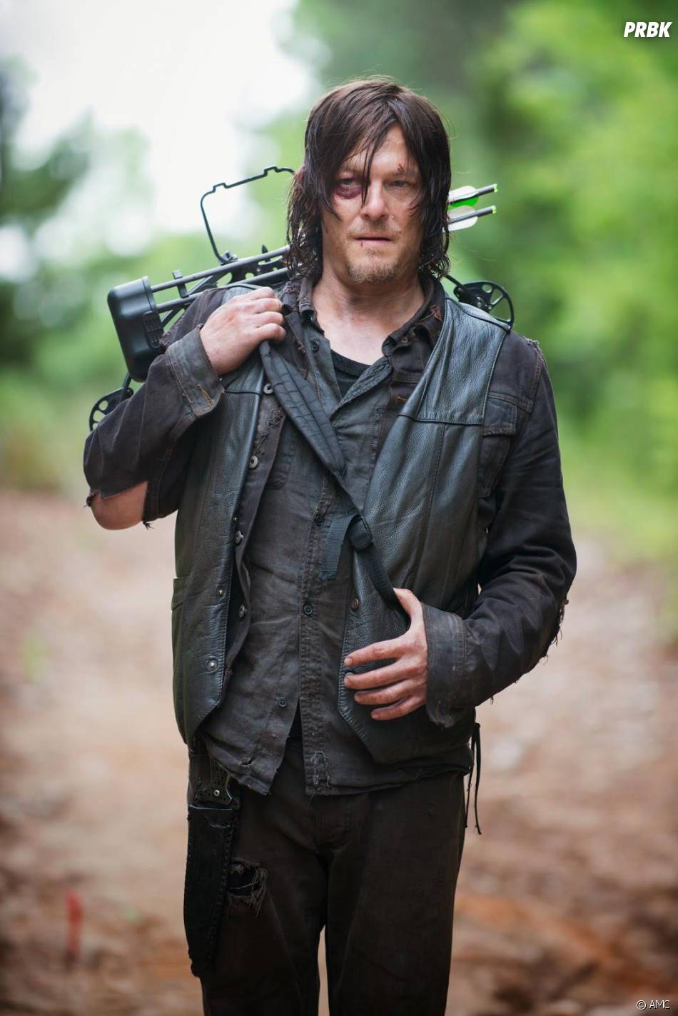 Twd Saison 5 Streaming The Walking Dead saison 5 : Daryl Dixon est hétéro selon Robert Kirkman