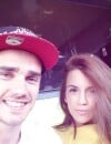  Antoine Griezmann et sa petite-amie Erika en couple sur Twitter 