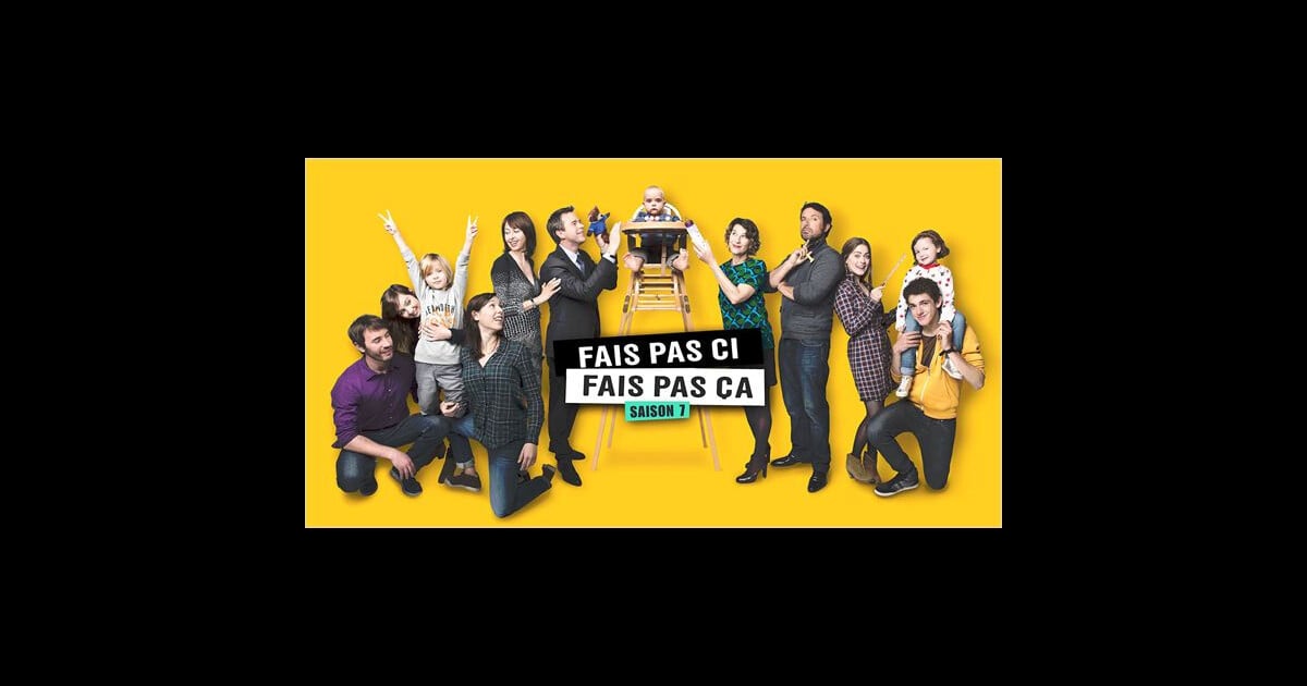 Fais pas ci, fais pas ça saison 7 : nudisme, crise de couple, les