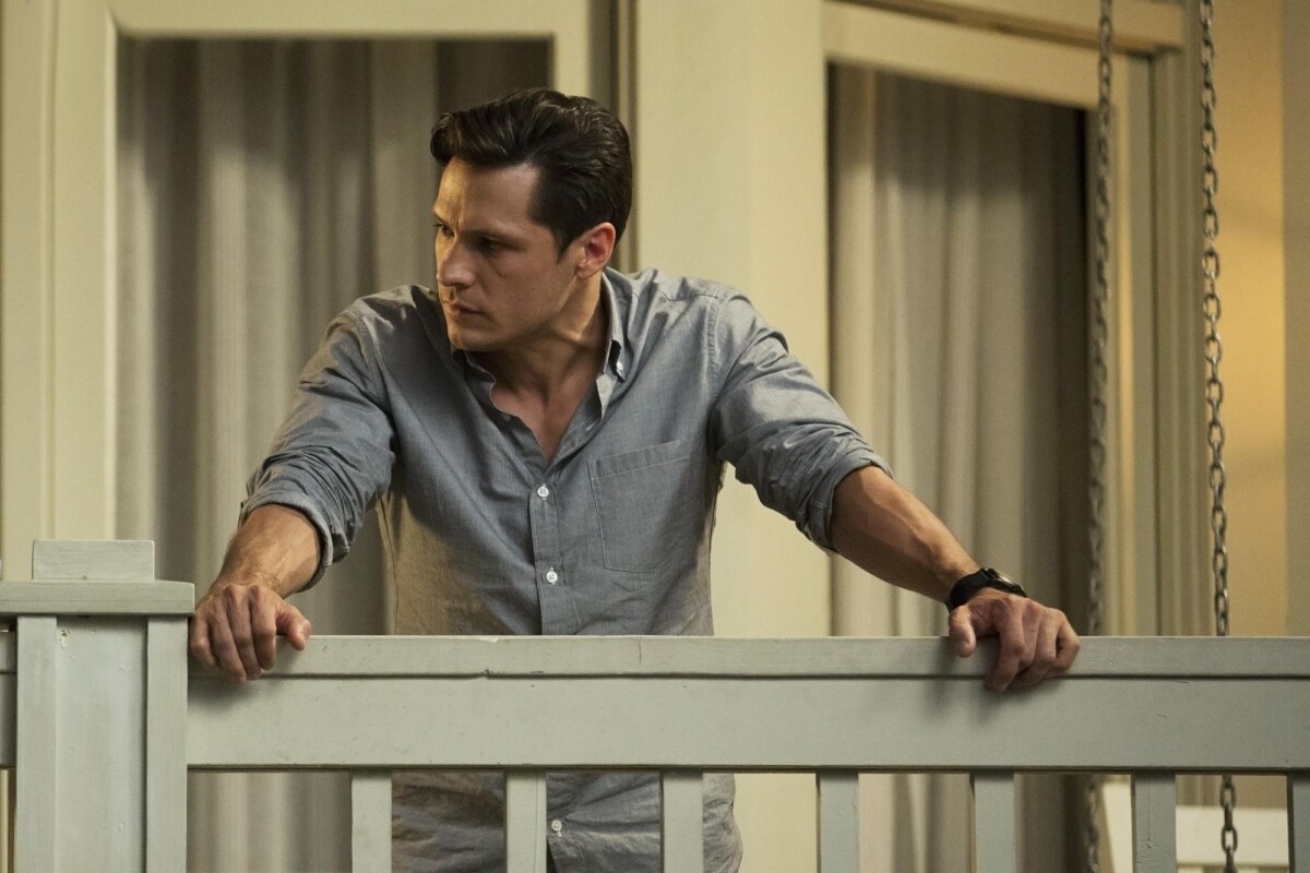 Photo : Revenge saison 4, épisode 10 : Jack va-t-il mourir dans le