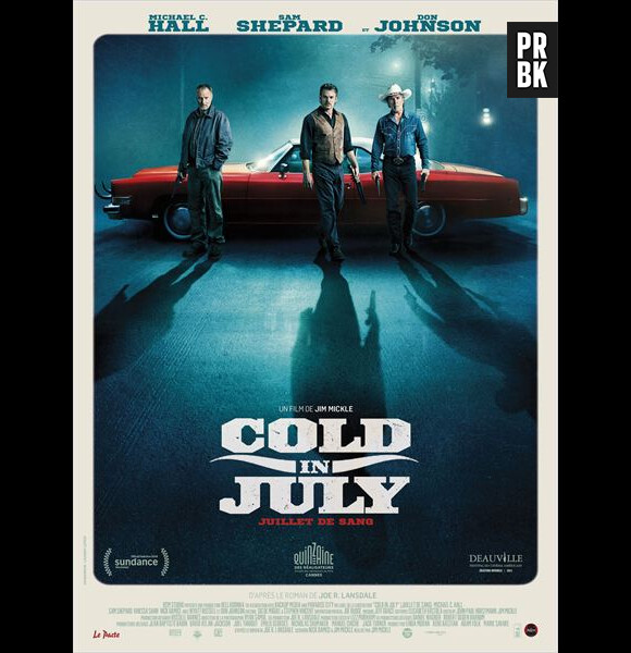 Cold in July sortira le 31 décembre au cinéma