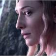  Le Hobbit 3 - La bataille des 5 arm&eacute;es : Cate Blanchett parle de Galadriel 