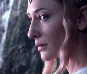 Le Hobbit 3 - La bataille des 5 arm&eacute;es : Cate Blanchett parle de Galadriel