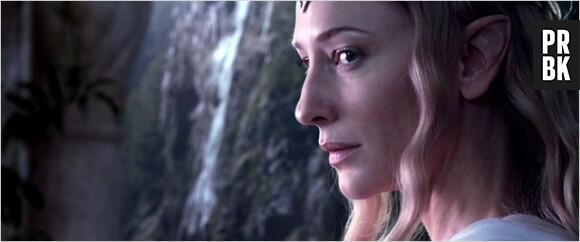 Le Hobbit 3 - La bataille des 5 armées : Cate Blanchett parle de Galadriel