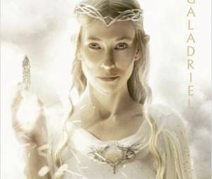 Le Hobbit 3 - La bataille des 5 arm&eacute;es : Cate Blanchette alias Galadriel