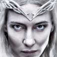  Le Hobbit - La bataille des cinq arm&eacute;es : Cate Blanchett parle de son r&ocirc;le 