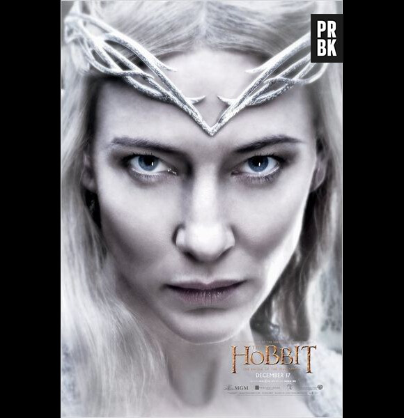 Le Hobbit - La bataille des cinq armées : Cate Blanchett parle de son rôle