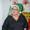 Le Secours Populaire lance "Les Pères Noël verts" : Josiane Balasko marraine de l'association
