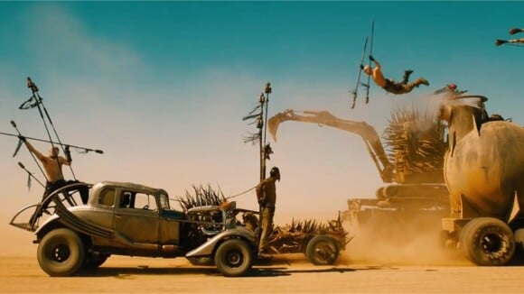 Mad Max Fury Road : bande-annonce explosive qui en met plein les yeux