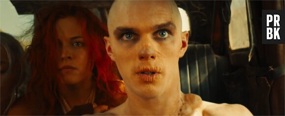 Mad Max Fury Road : Nicholas Hoult dans la bande-annonce