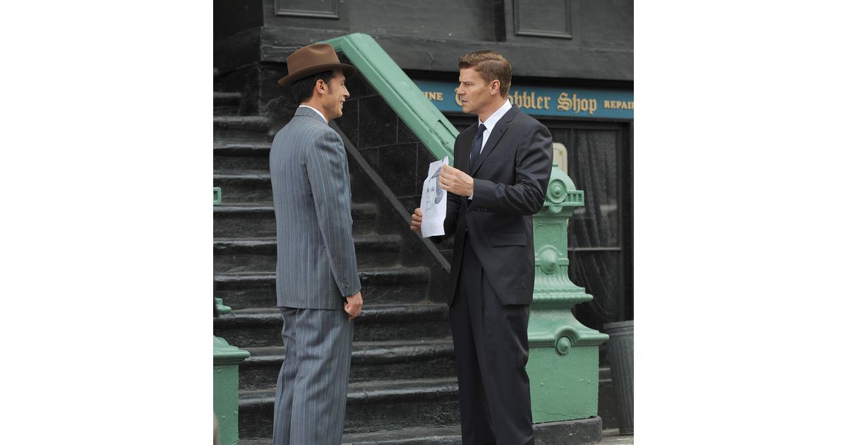 Bones saison 10 : retour dans les années 50 - Purebreak