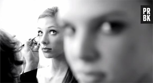 Camille Cerf (Miss France 2015) : mannequin finaliste du concours Elite Model Look en 2010