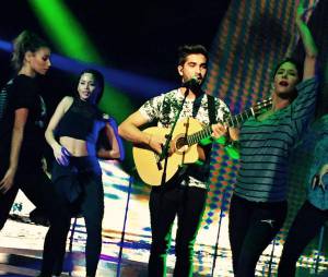 Kendji Girac grand gagnant des NRJ Music Awards 2014