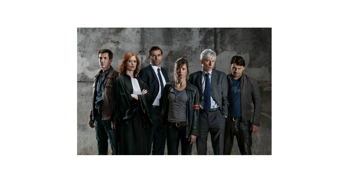 Engrenages saison 6 : une suite en cours d'écriture - Purebreak