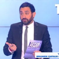 Cyril Hanouna dément boycotter Nouvelle Star 2015... et enfonce l'émission