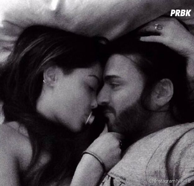 Nabilla Benattia Toujours Amoureuse De Thomas Vergara Etrange Photo Du Couple Sur Instagram Purebreak