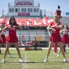 Glee saison 6, épisode 2 : Naya Rivera et Heather Morris sur une photo