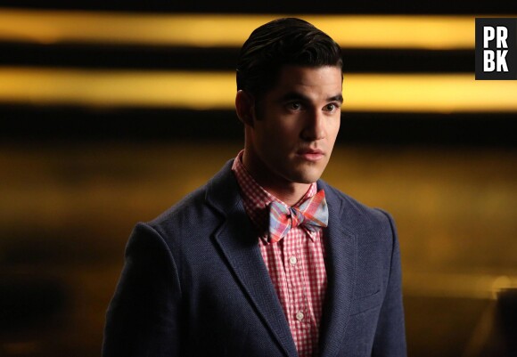 Glee saison 6, épisode 4 : Darren Criss sur une photo