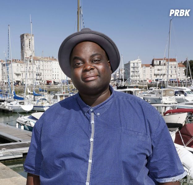 Issa Doumbia : l'ancien timide devenu humoriste