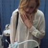 Jennifer Lawrence : visite aux enfants malades de l'hôpital Kosair, à Louisville