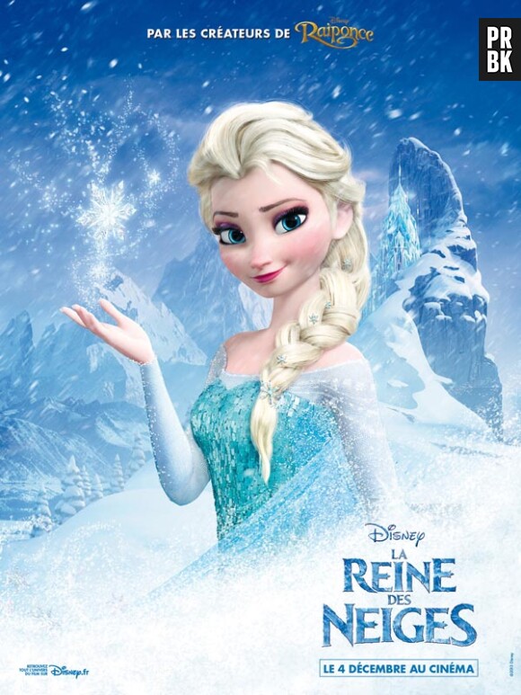 La Reine des Neiges dans le top 10 des films les plus téléchargés illégalement en 2014