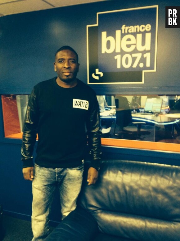 Dawala alias Badiri Diakité : le patron du WATI B (Sexion d'Assaut, Black M...) est aussi président du club de football de Bobigny
