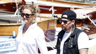 Cameron Diaz : mariage surprise et VIP avec Benji Madden