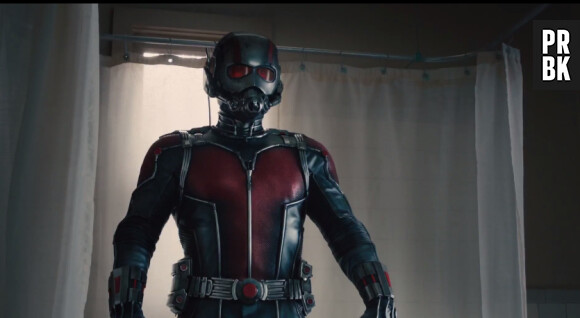 Ant-Man en images dans le trailer