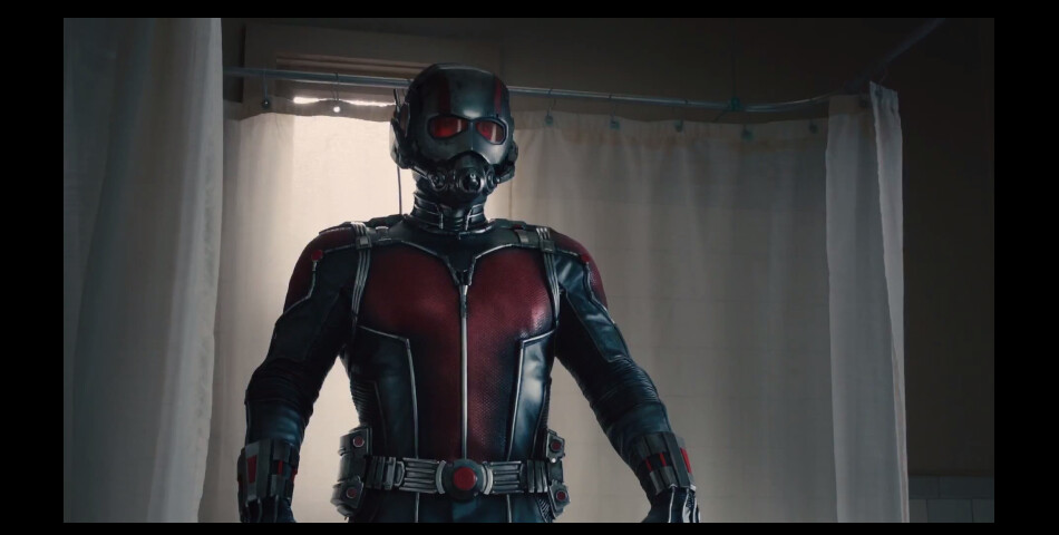  Ant-Man en images dans le trailer 