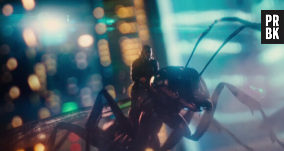 Ant-Man : première bande-annonce dévoilée par Marvel