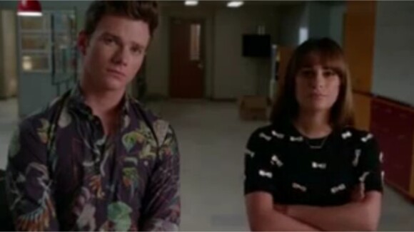 Glee saison 6, épisode 1 : Rachel et Kurt contre Sue dans un extrait