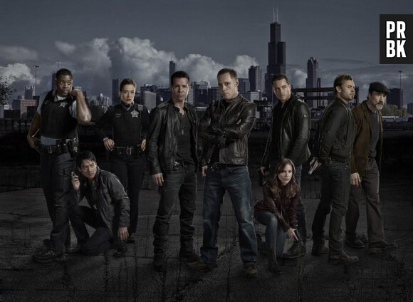 Chicago Police Department saison 1 : le casting